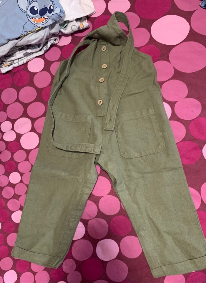 Vêtements d’été garçon taille 18 mois - photo numéro 3