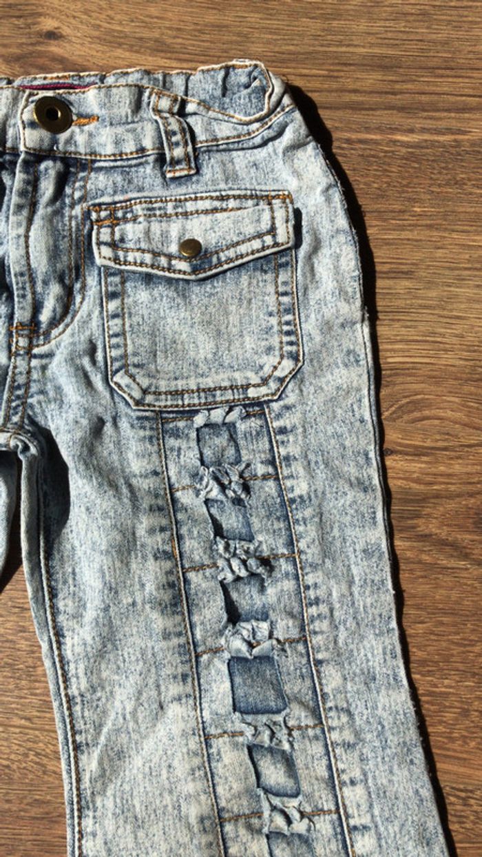 Jean fille 4 ans - photo numéro 2