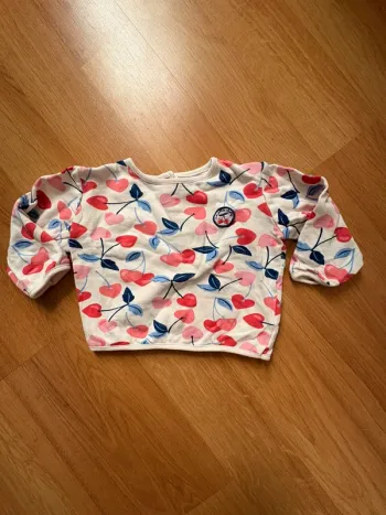 Pull cerises