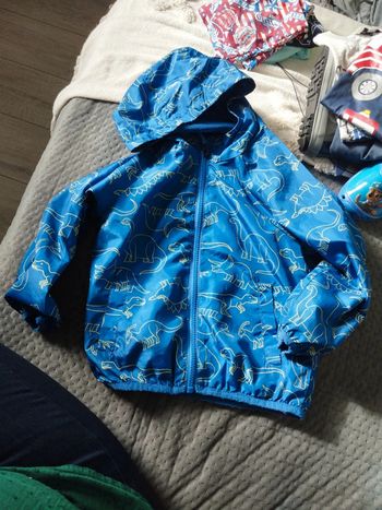 Manteau léger imperméable