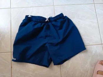 Short de bain Decathlon taille S