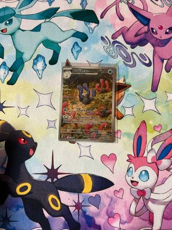 Triopikeau (PAF 224) Destinées de Paldea