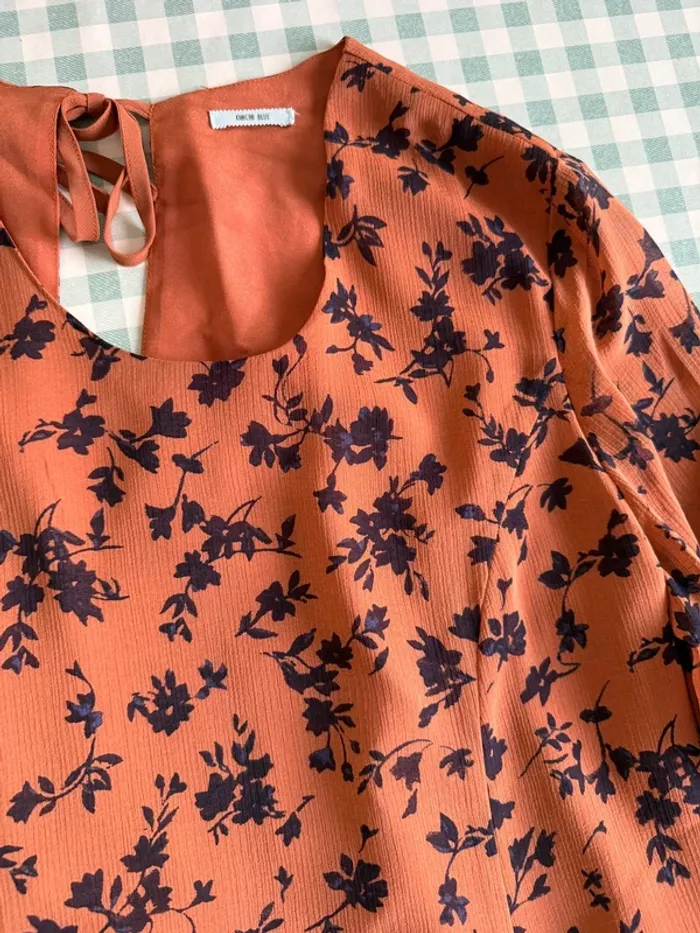 Robe Kimchi Blue taille 36/38 - photo numéro 5