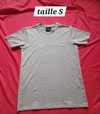 T shirt Project X Paris 