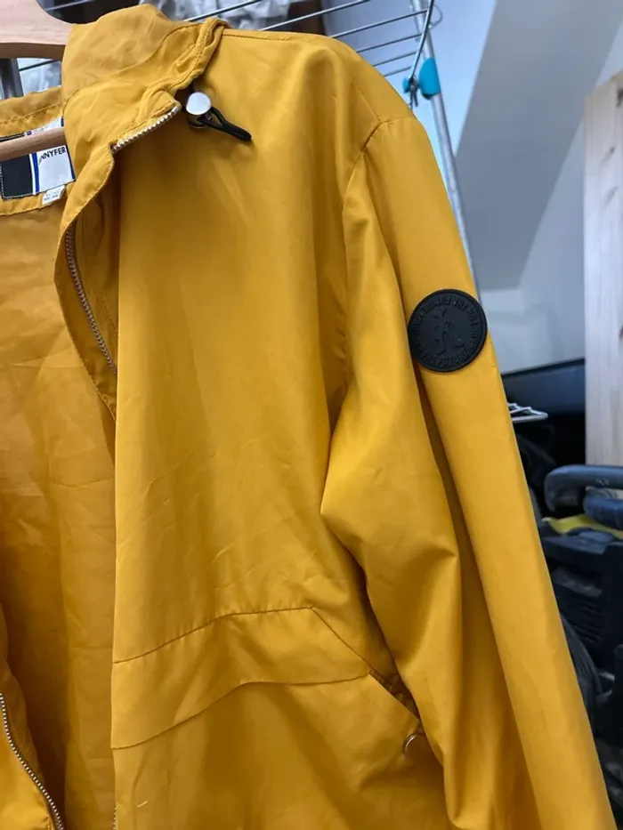 Veste coupe vent - photo numéro 2
