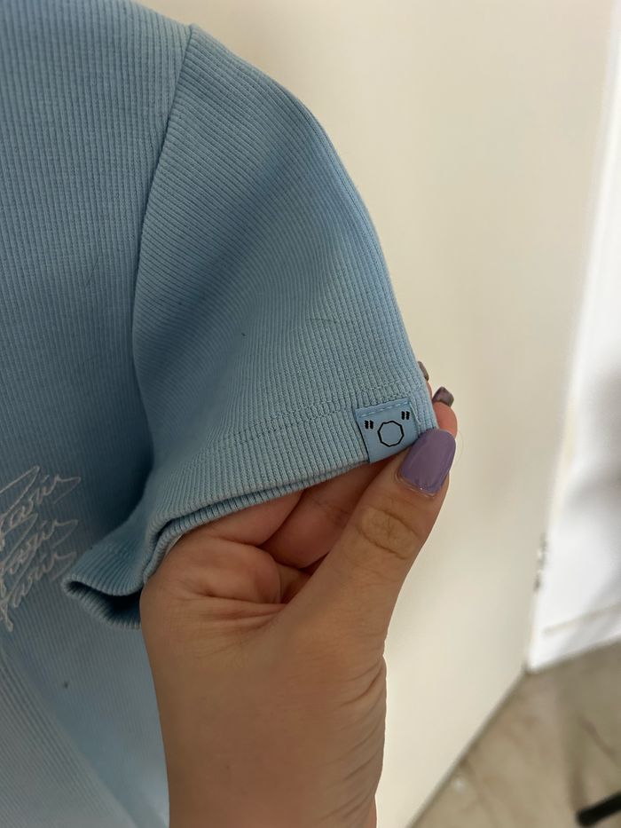Robe Projet X Paris bleu - photo numéro 5