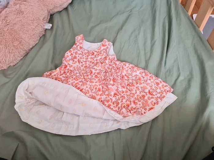 Robe réversible