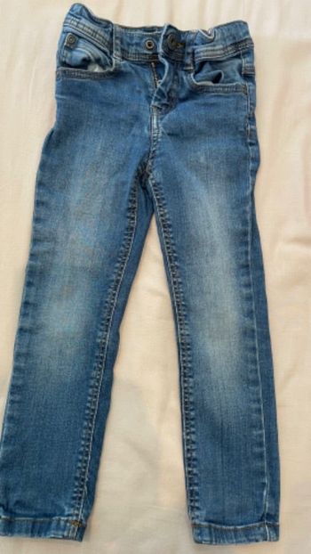 Jean vert baudet slim 4 ans