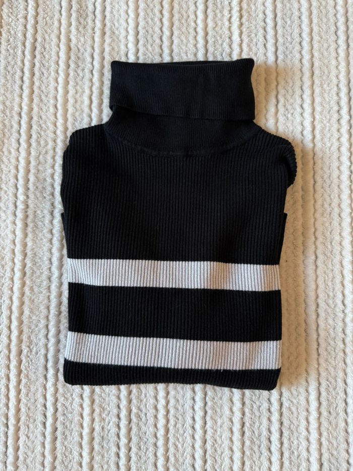 Pull Col Roulé / Taille M - photo numéro 7