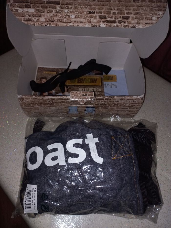 Porte bébé neuf dans son emballage d'origine Bykay - photo numéro 9