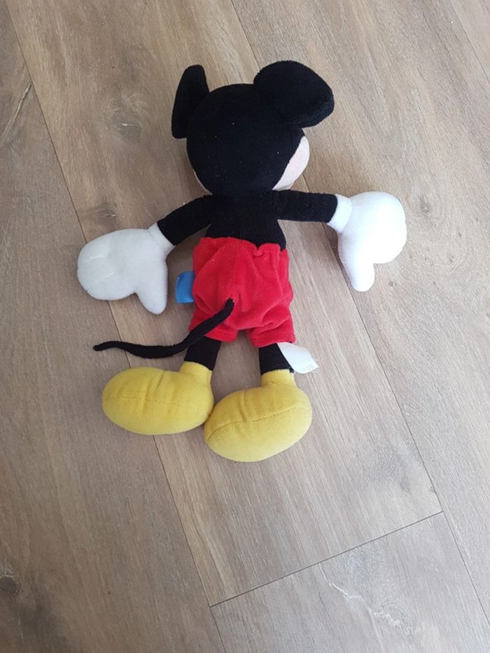 Peluche Disney Mickey - photo numéro 5