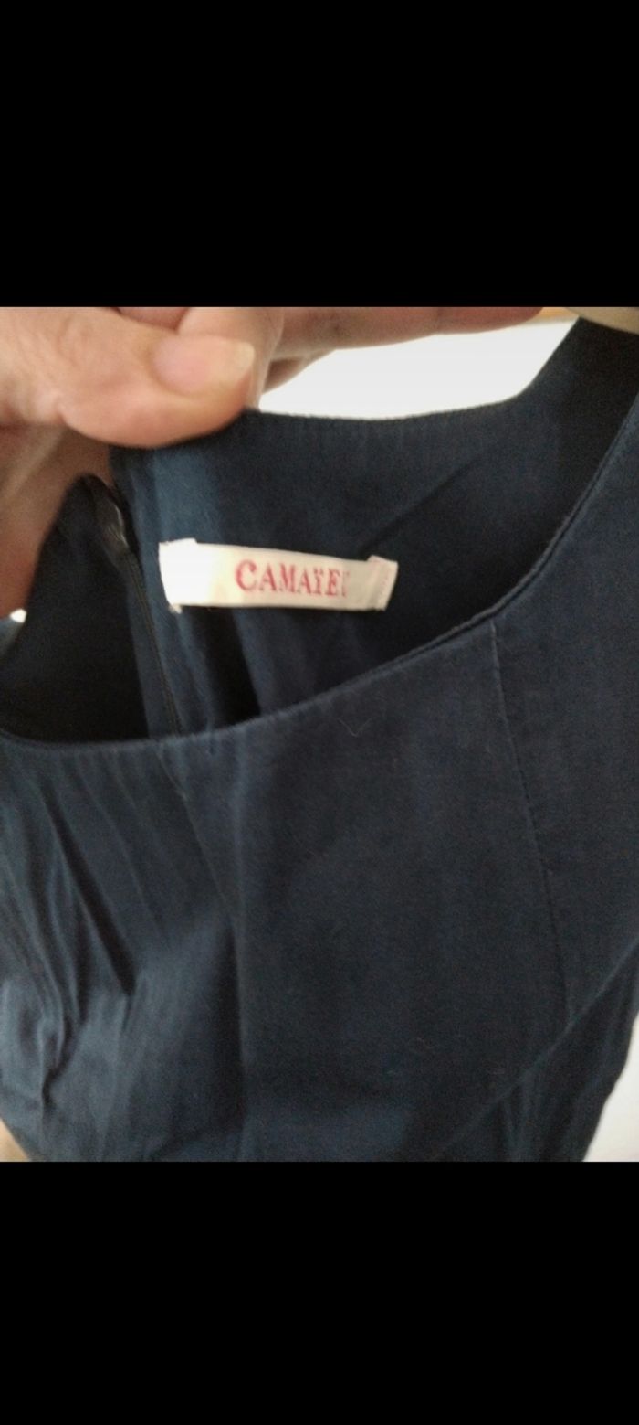 Robe camaïeu - photo numéro 4