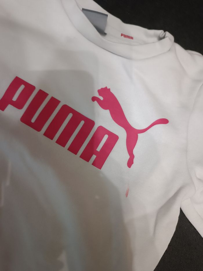 Survêtement Puma fille 3ans - photo numéro 2