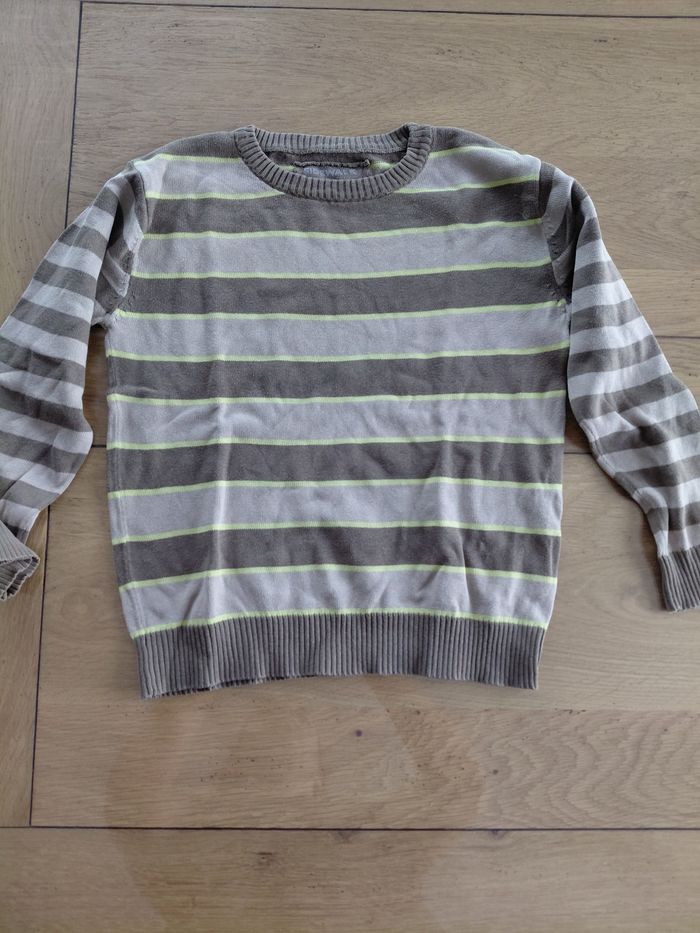 Pull 8 ans - photo numéro 10