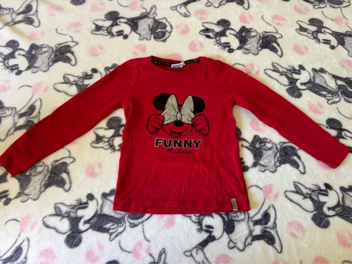 T-shirt fille