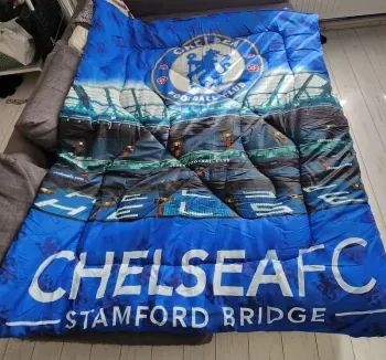 Couverture Chelsea