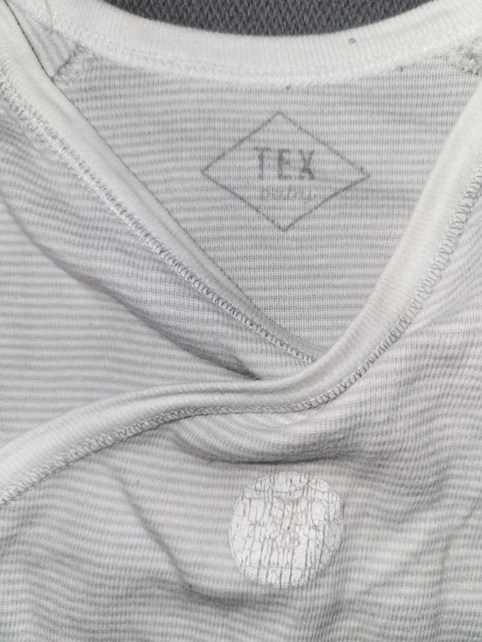 Body rayé TeX - photo numéro 2