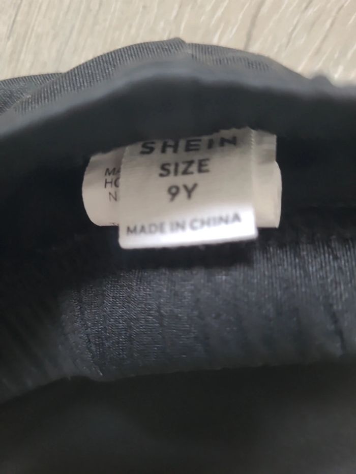 Pantalon de jogging shein 9 ans - photo numéro 3