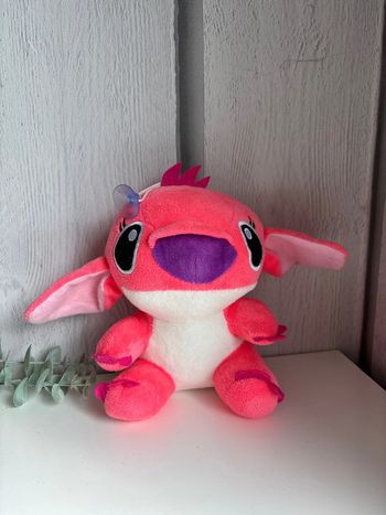 Peluche stitch