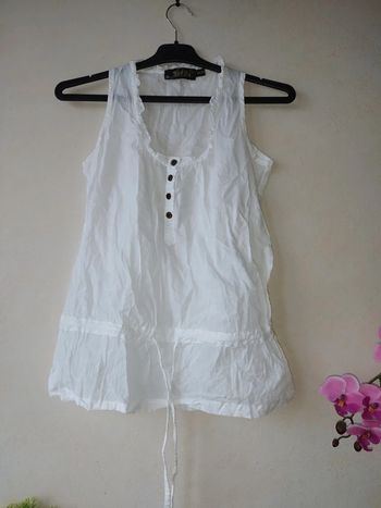Top sans manches léger