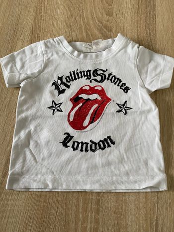 T-shirt 2/4mois