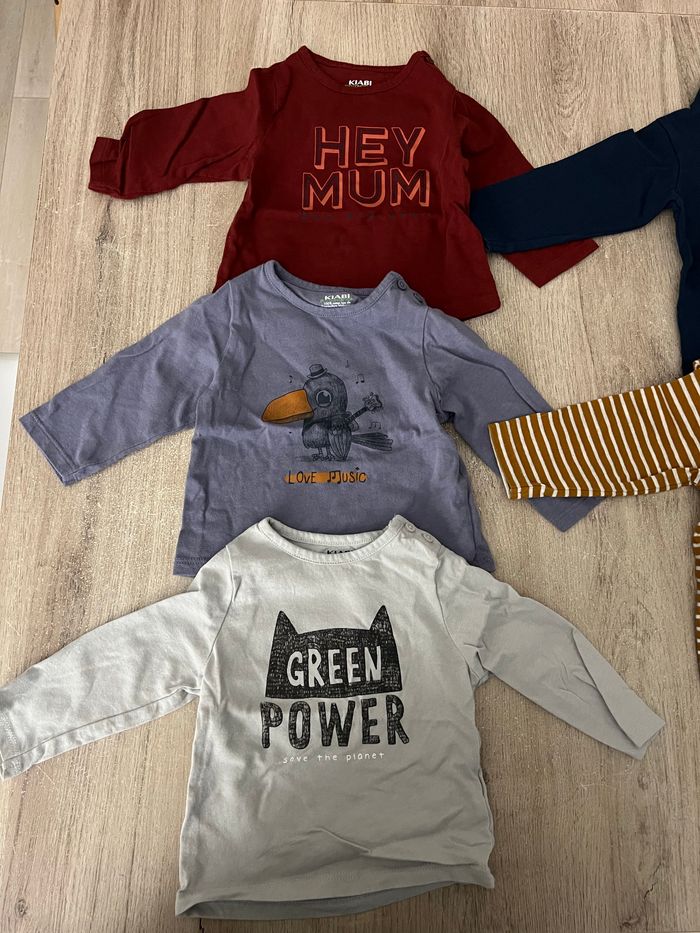 Lot t-shirt - photo numéro 2