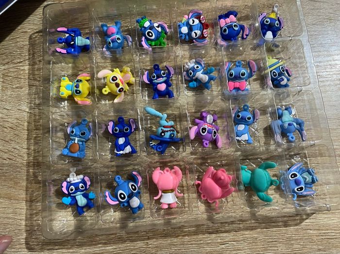 Calendrier de l’avent Stitch - photo numéro 3