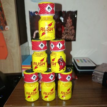 Poppers lot