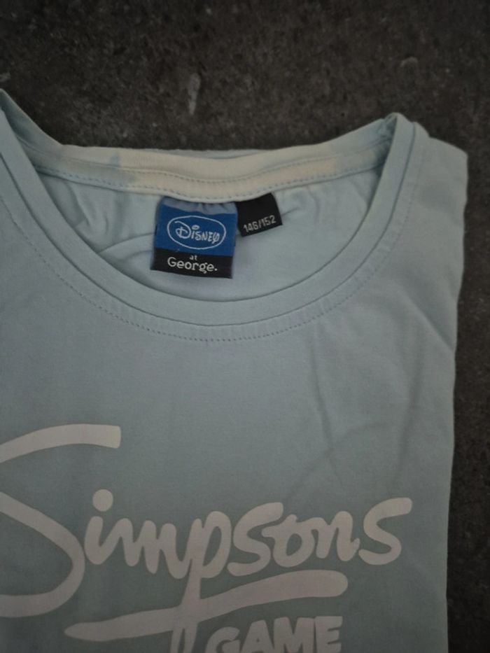 Tee shit Simpson - photo numéro 2