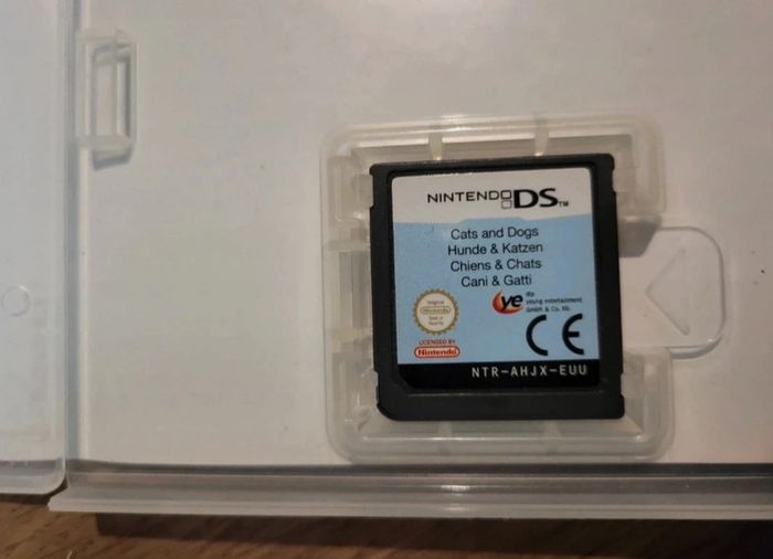 Jeu ds chiens et chats - photo numéro 4