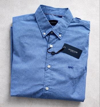 Chemise McGregor - taille M