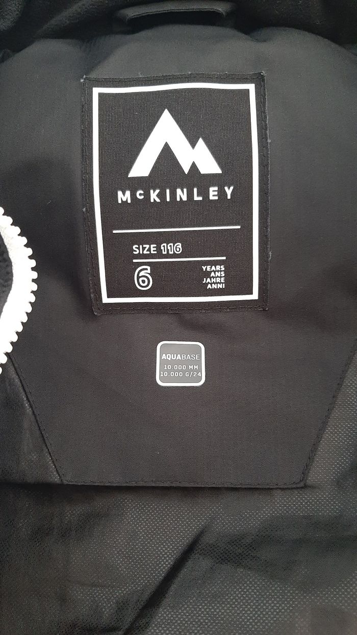 Manteau de ski McKinley - photo numéro 4