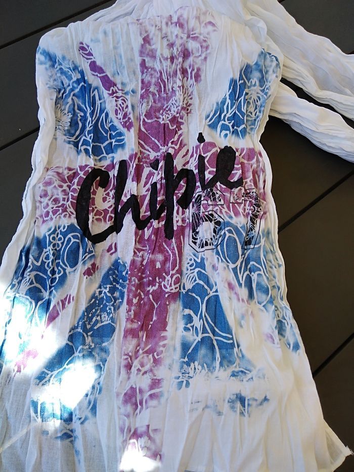 Chèche enfant chipie - photo numéro 2