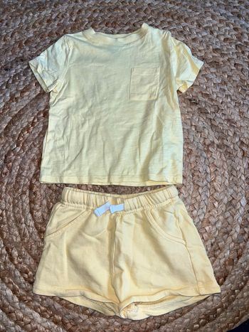 Ensemble short 