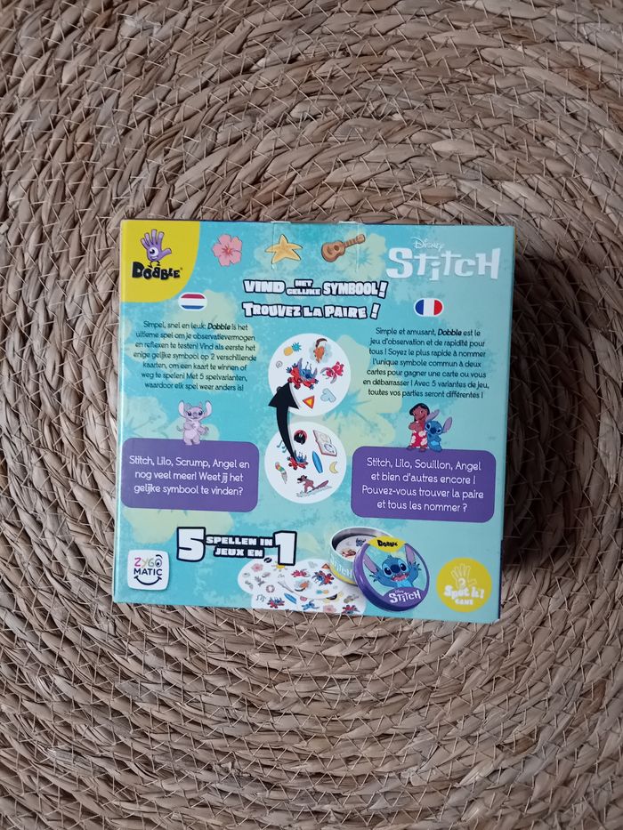 Dobble Stitch - photo numéro 2