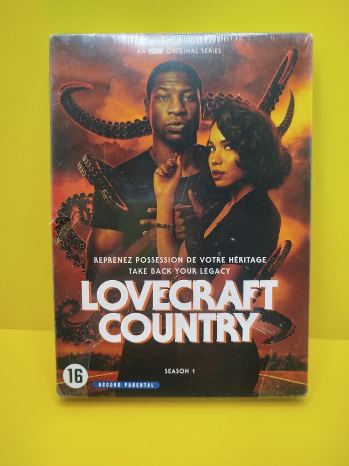 Lovecraft country - Saison 1 - DVD (sous blister)