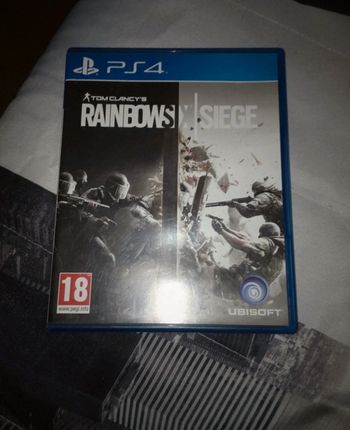 Jeux ps4 rainbows