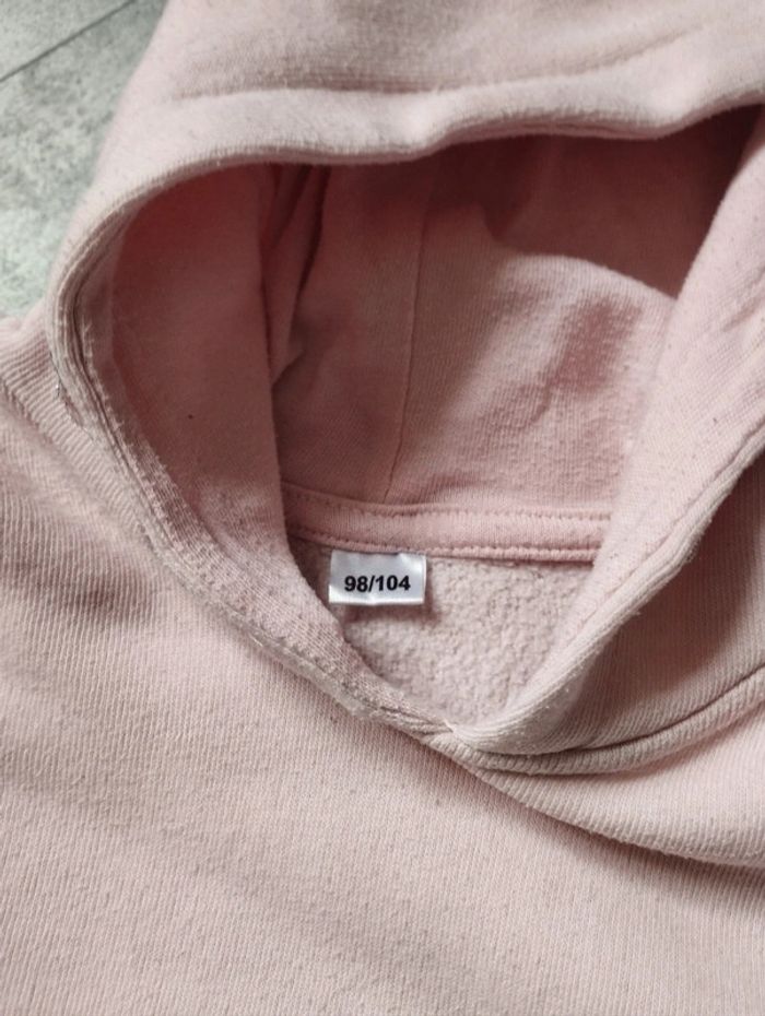 Pull capuche 3 ans - photo numéro 3