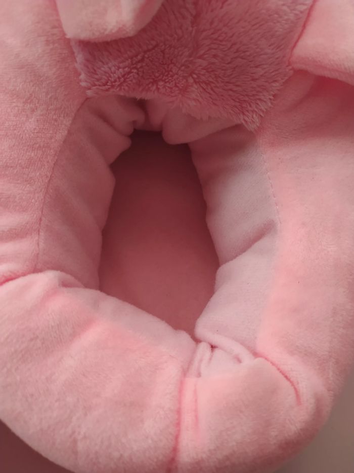 Paire de pantoufles/chaussons licornes mignonne neuve unisexe ! - photo numéro 5
