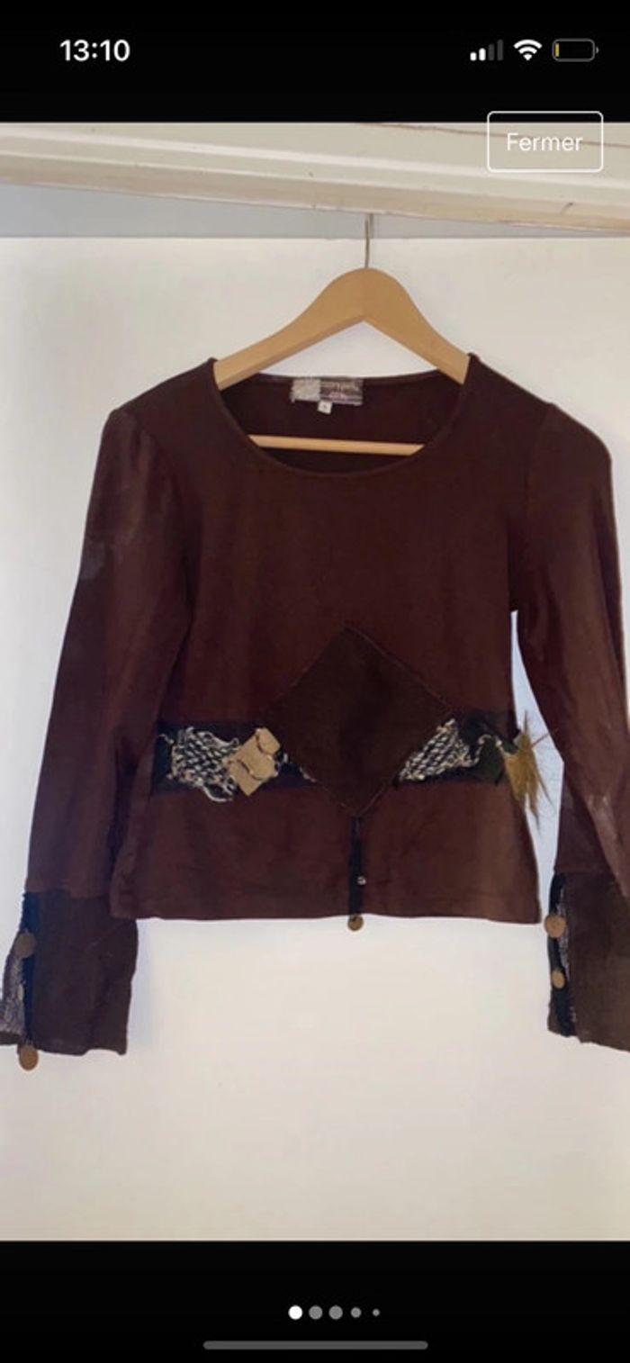 Haut taille 36 - photo numéro 5