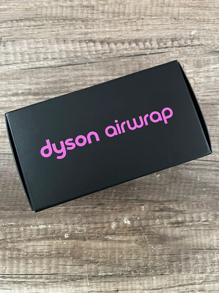 Brosse Dyson air wrap