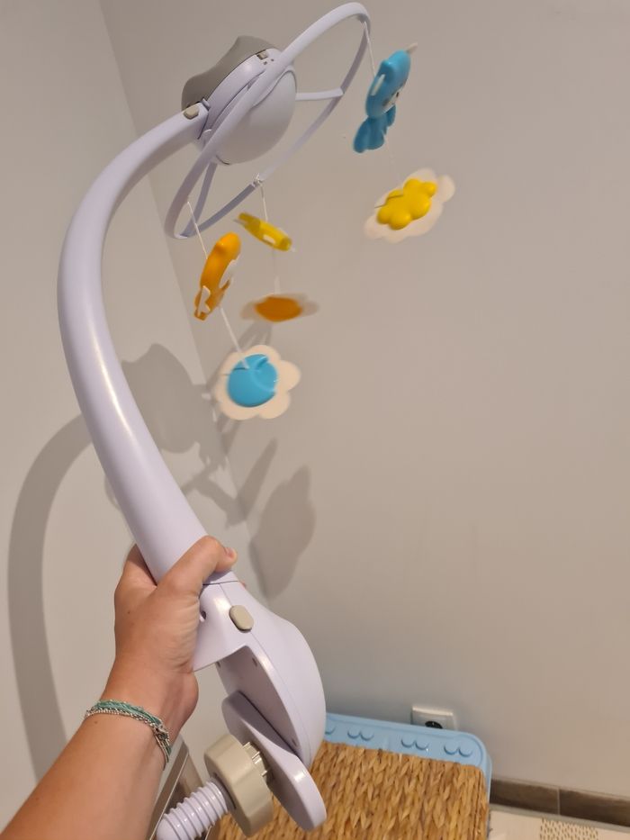 mobile douce nuit 3 en 1