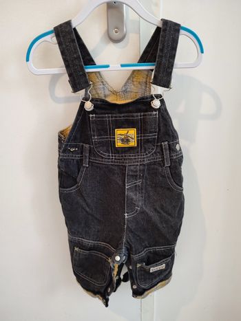 Salopette bébé