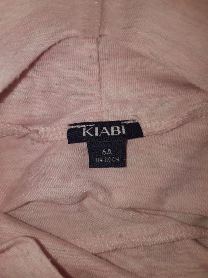 Tee-shirt 6 ans Kiabi - photo numéro 2