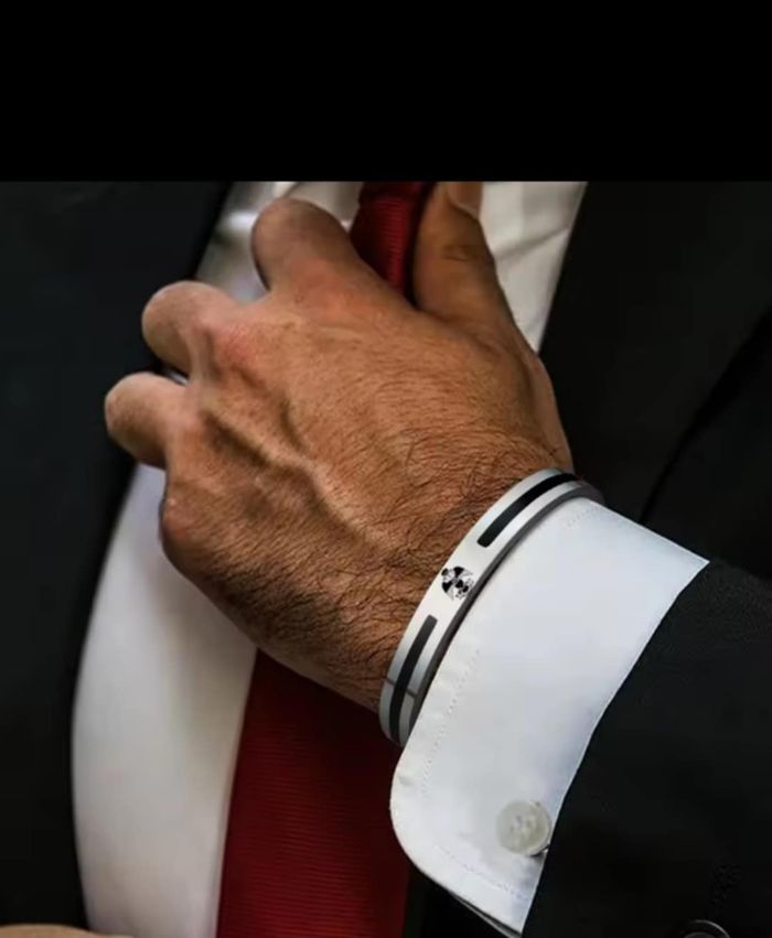 Bracelet Homme acier