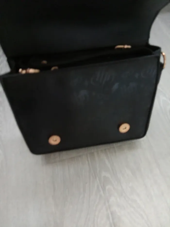 Sac bandoulière harry potter - photo numéro 5