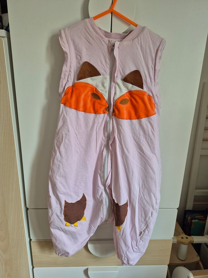 Gigoteuse sans pied taille 6-12 mois