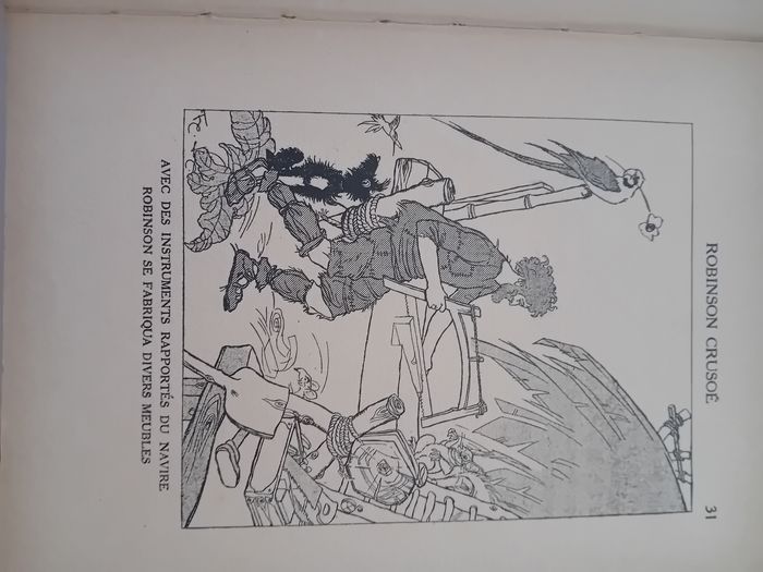 Robinson Crusoé - photo numéro 3