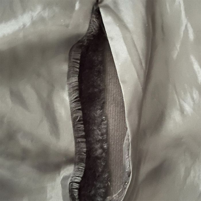 Manteau fausse fourrure - photo numéro 4