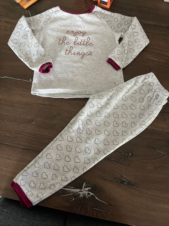 Pyjama fille Okaïdi